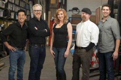 Mythbusters chiude