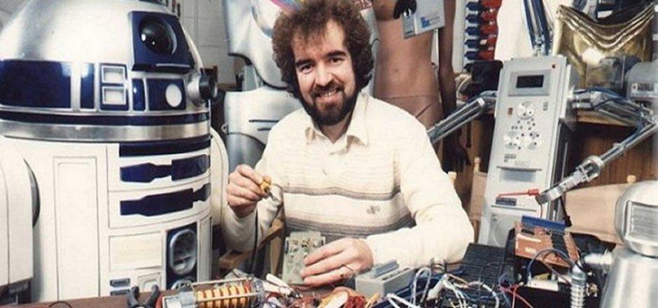 Addio a Tom Dyson creatore di R2D2