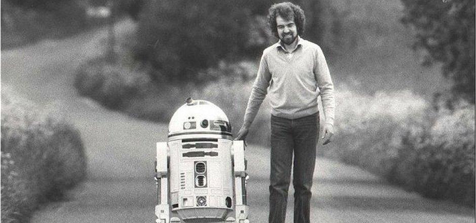 Addio a Tom Dyson creatore di R2D2