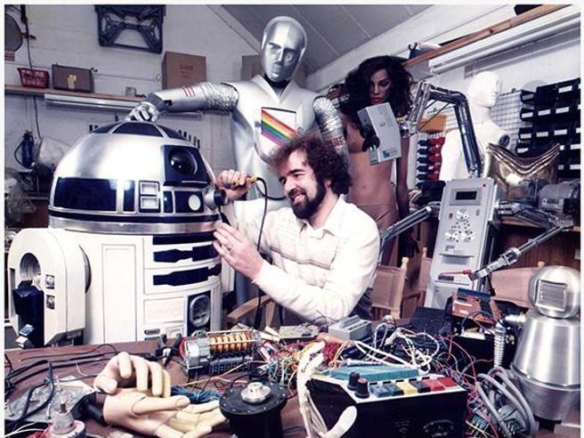 Addio a Tom Dyson creatore di R2D2