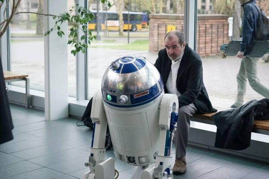 Addio a Tom Dyson creatore di R2D2