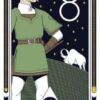 personaggi del Nintendo disegnati come segni zodiacali