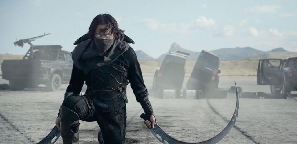 Guardians è il film sui supereroi russi