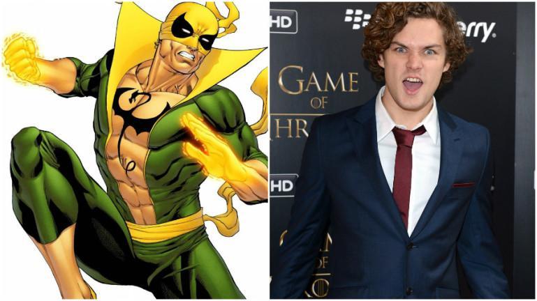 Finn Jones parla del suo Iron Fist