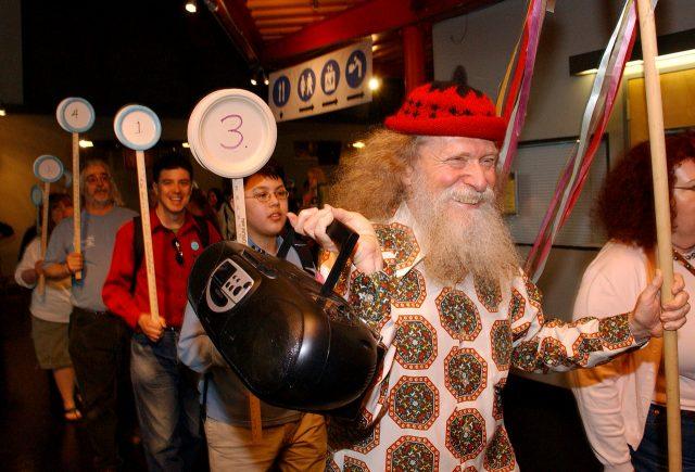 14 Marzo – Il giorno del pi greco
