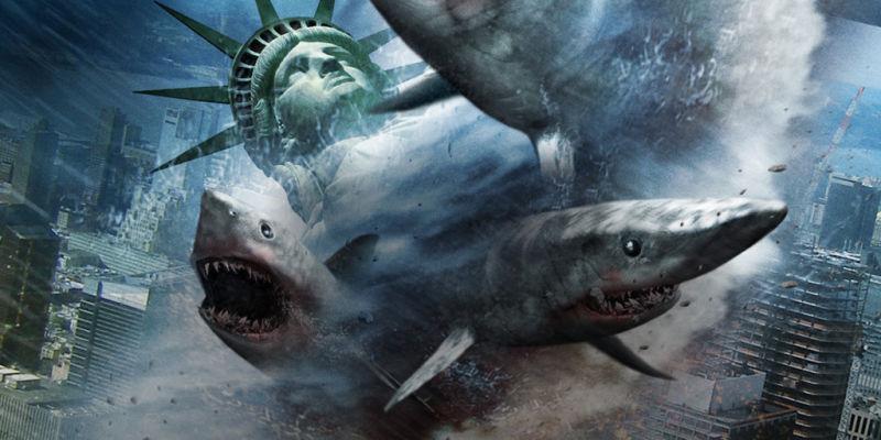 sharknado 4 the 4th awakens