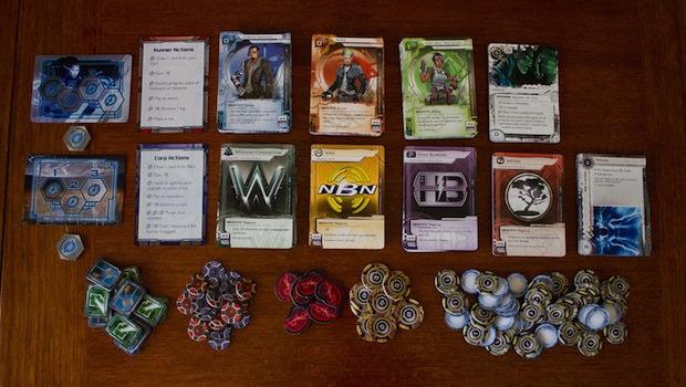 android netrunner