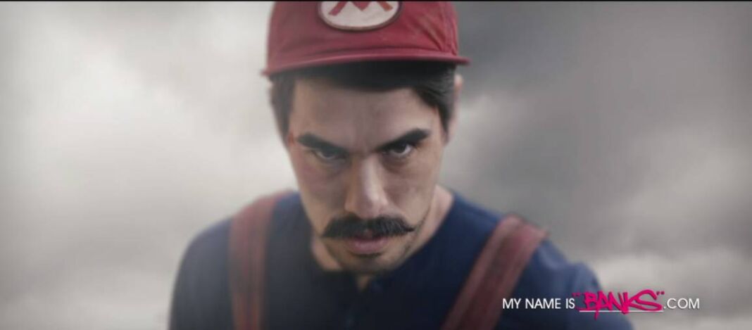 cortometraggio su Super Mario contro Donkey Kong