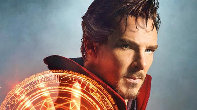 Primo entusiasmante trailer di Doctor Strange