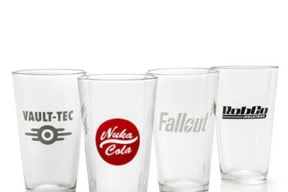 I bicchieri di birra di Fallout