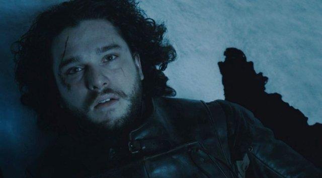 Jon Snow è veramente morto