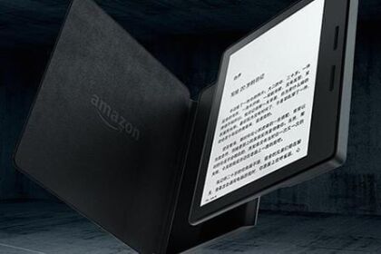Il nuovo Kindle di Amazon si chiamerà Oasis