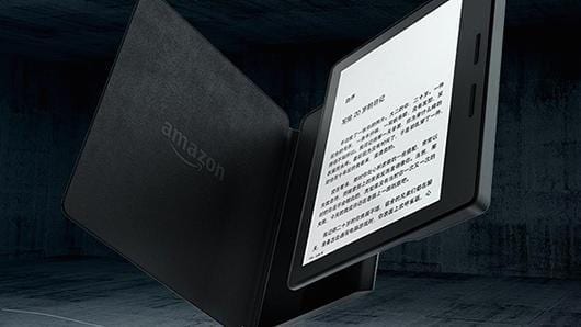 Il nuovo Kindle di Amazon si chiamerà Oasis
