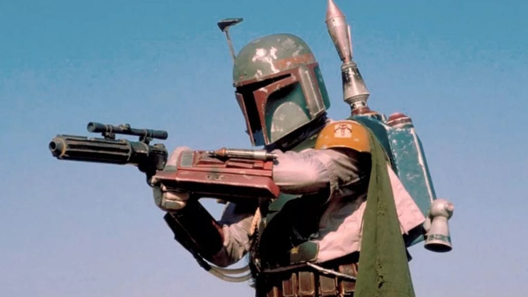 Boba Fett Star Wars