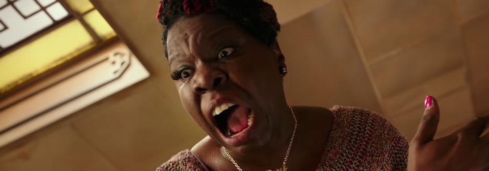 Leslie Jones Ghostbusters