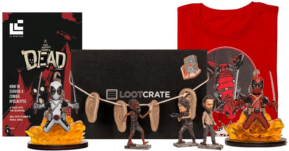 Loot-crate-Febbraio-Dead