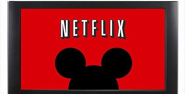 Netflix Disney