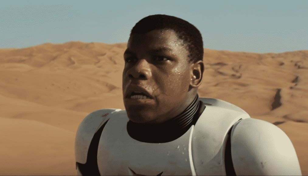 John Boyega Star Wars