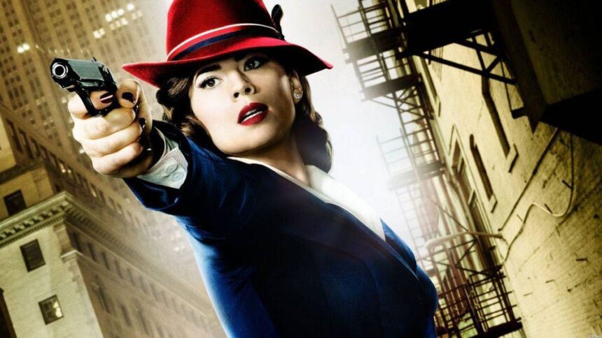 petizione per salvare Agent Carter