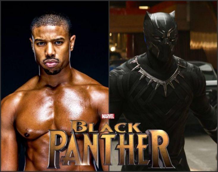 Michael B. Jordan si unirà al cast di Black Panther