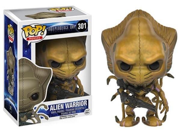 Funko di Independence Day Rigenerazione