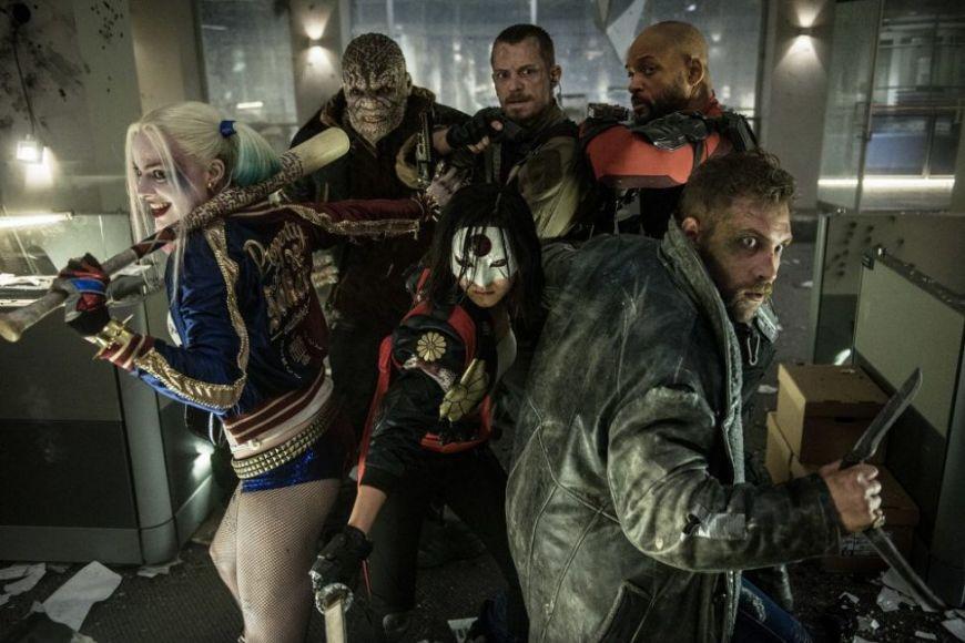 trailer finale di Suicide Squad