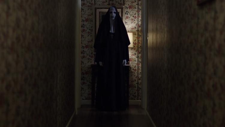 video a 360° di The Conjuring 2