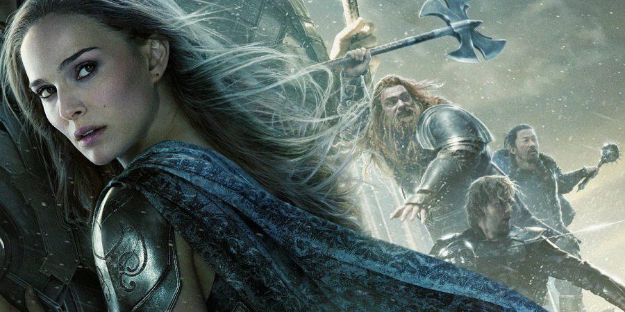 Natalie Portman non sarà in Thor