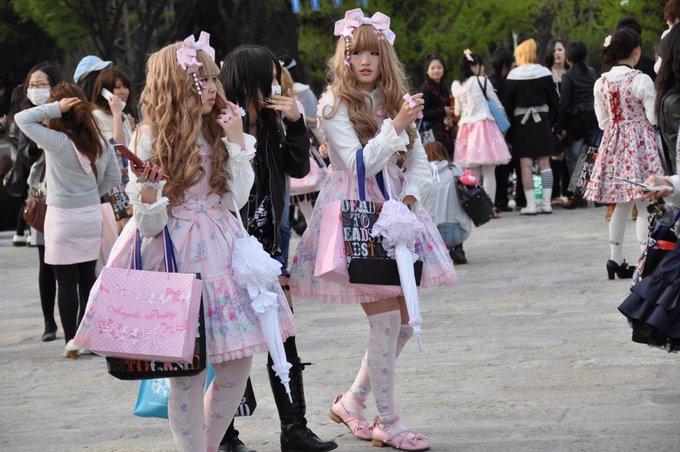 tokyo harajuku