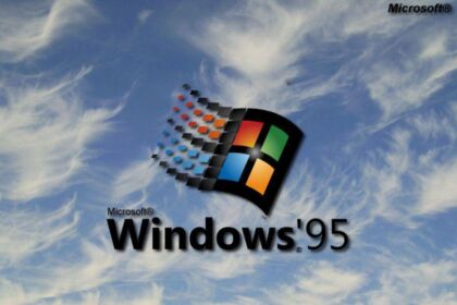 Windows 95 sull'Xbox