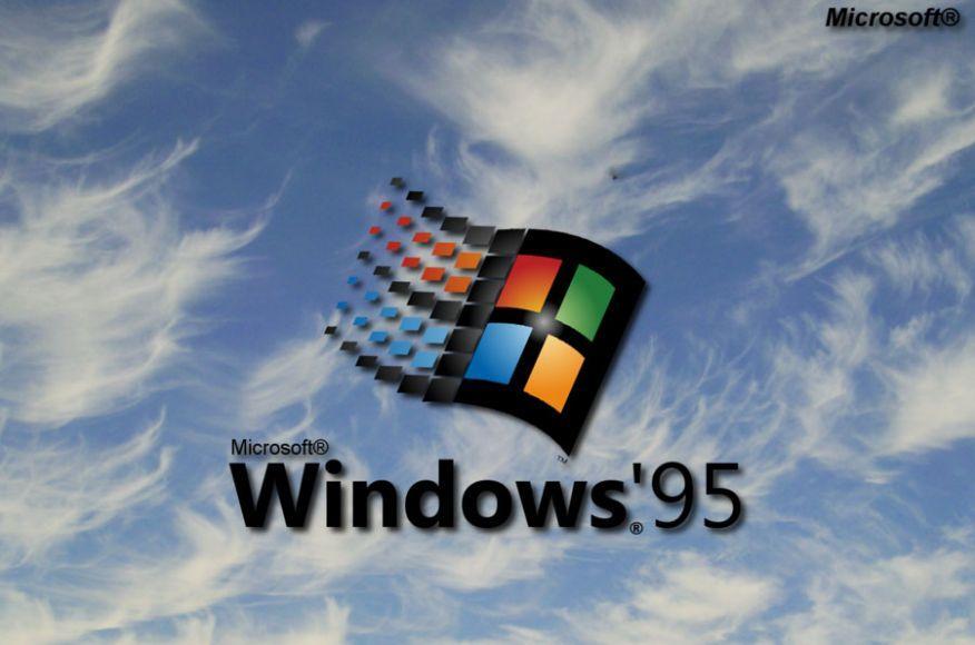 Windows 95 sull'Xbox