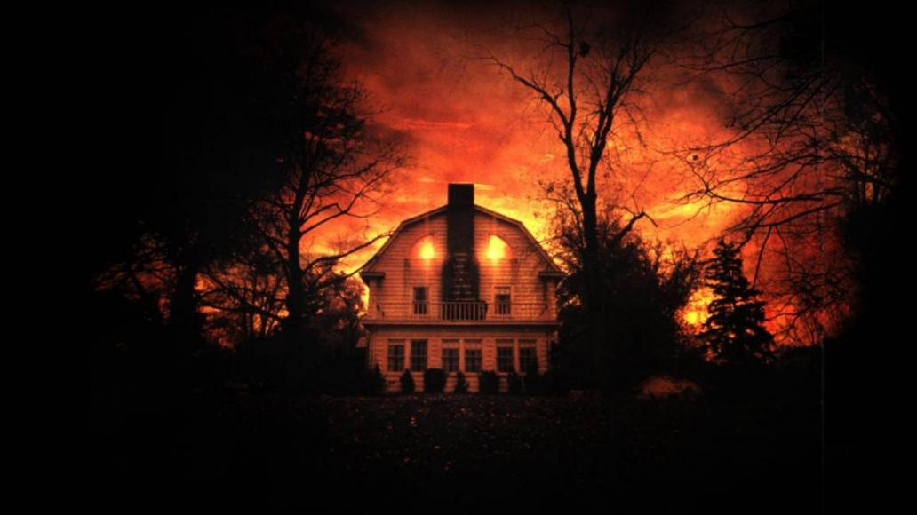 casa di Amityville Horror