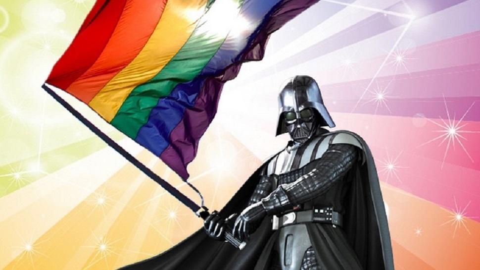 personaggio LGBT in Star Wars