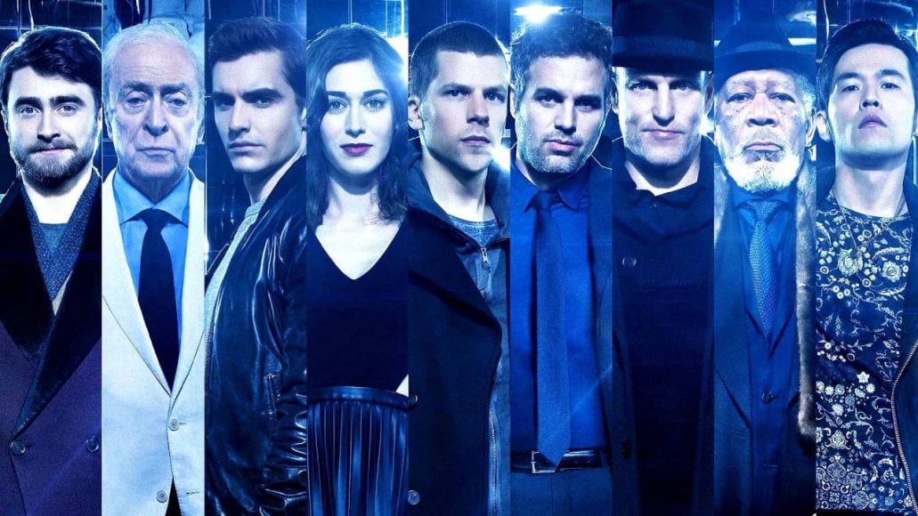 Now you see me 2