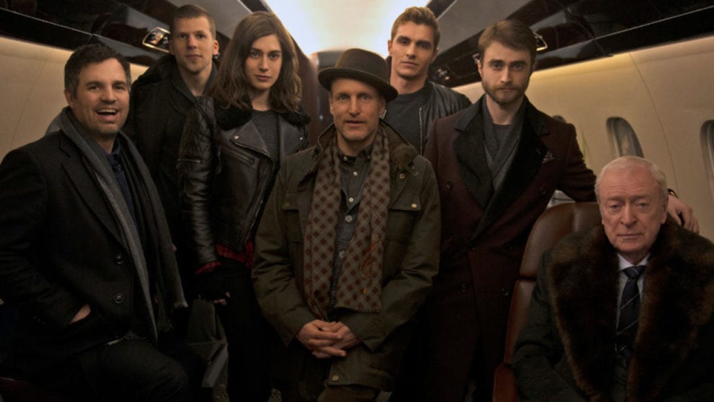Now You See me 2 trailer