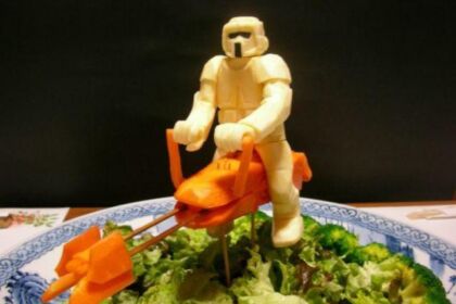 Sushi e Star Wars