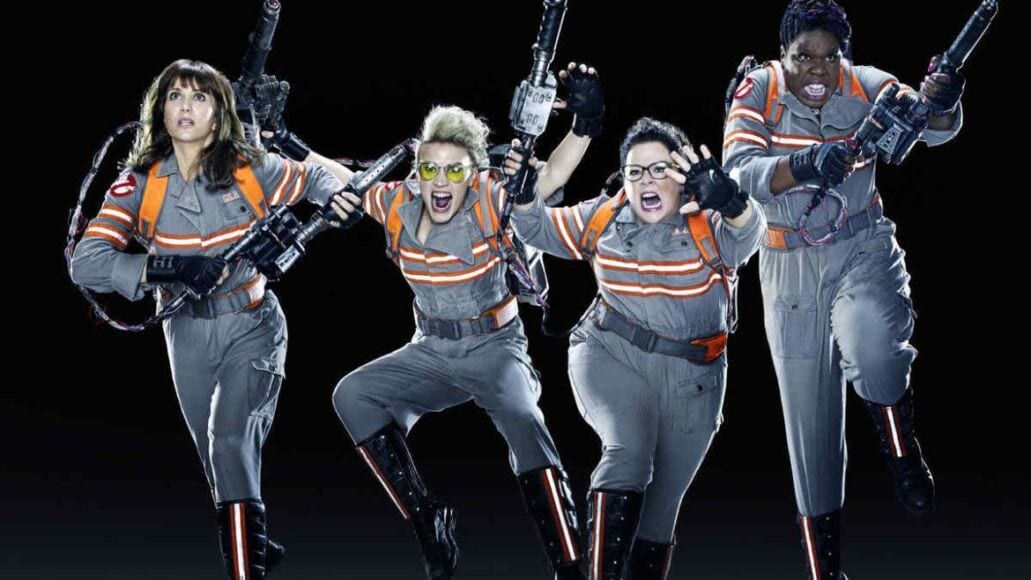 opinioni della critica sul nuovo Ghostbusters