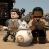 nuovo trailer di Lego Star Wars