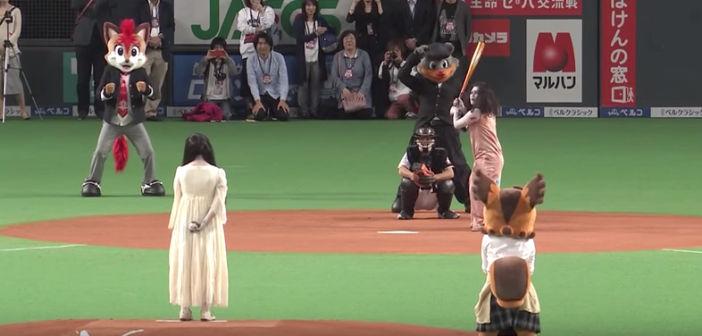 Sadako VS Kayako