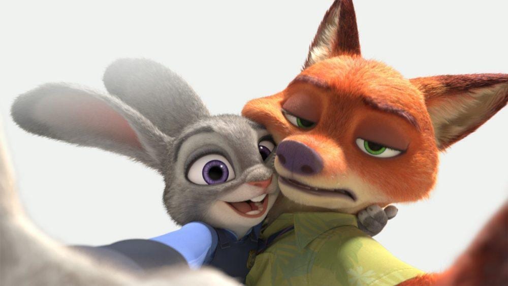 Zootropolis ha incassato oltre un miliardo di dollari