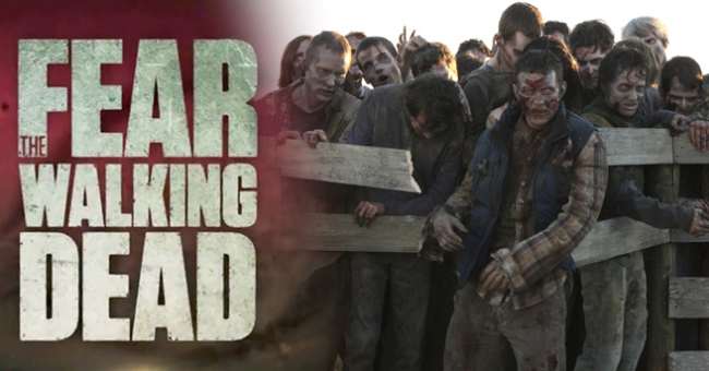 trailer della seconda stagione di Fear the Walking Dead