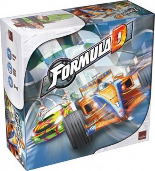 Formula D Scatola