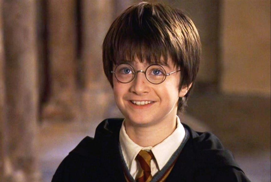 Harry Potter