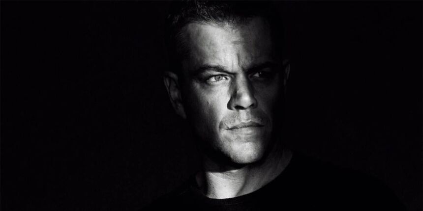 Bourne, Matt Damon recita 25 battute in tutto il film