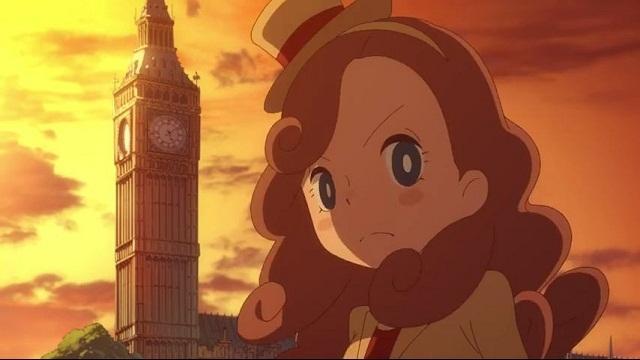 Lady Layton