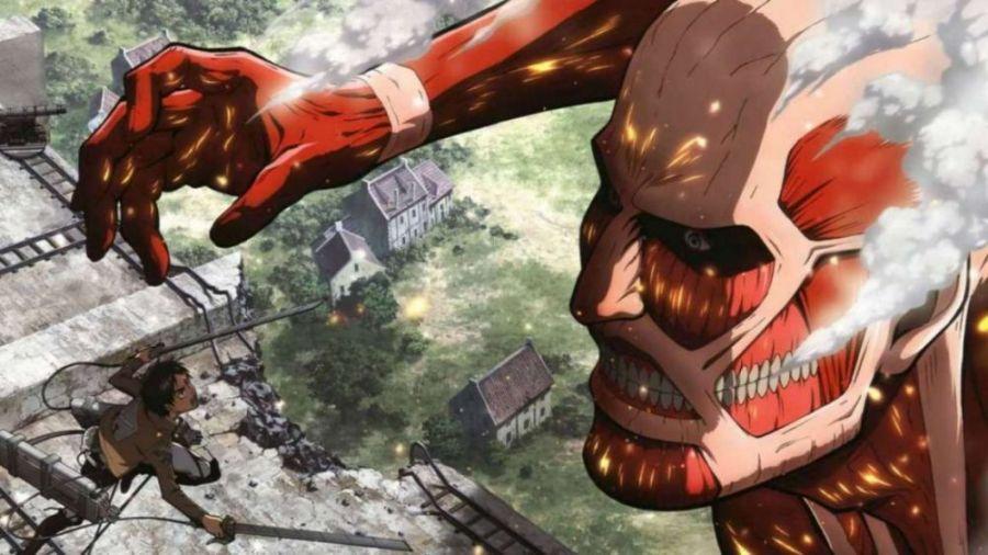 L'attacco dei giganti attack on titan