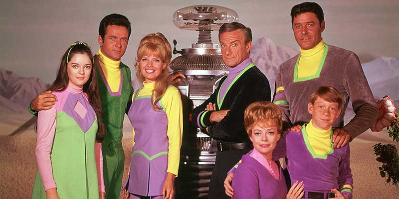 Lost in Space torna in TV