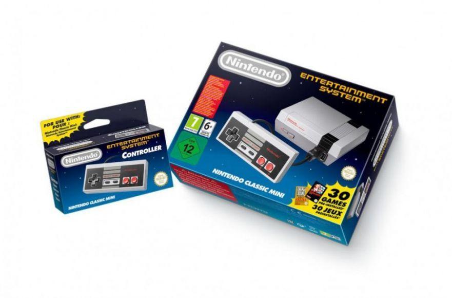 Nintendo Classic Mini