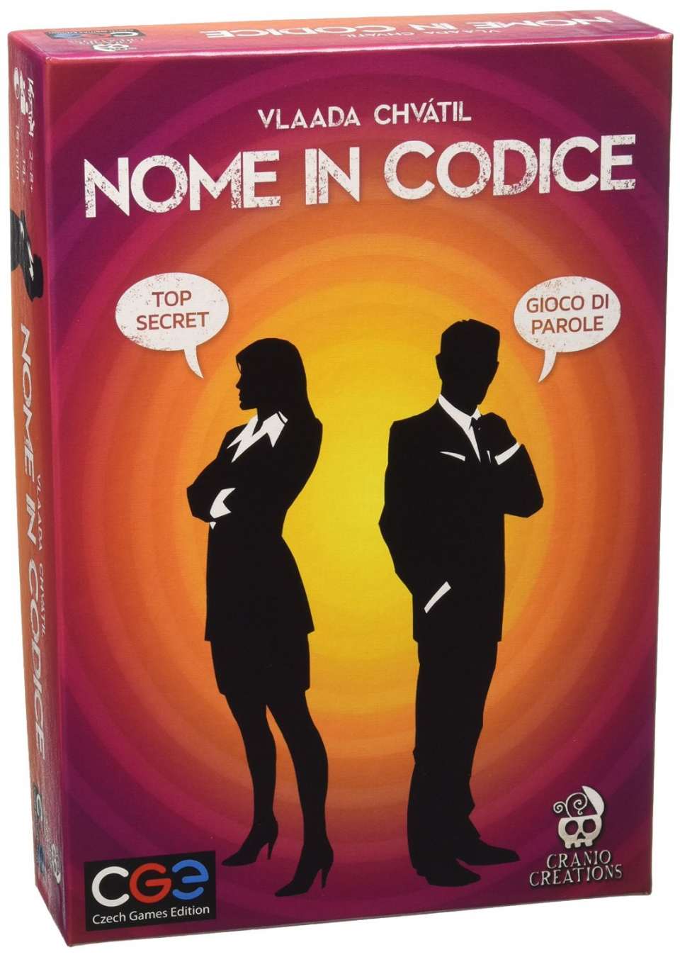 Nome in Codice BOX