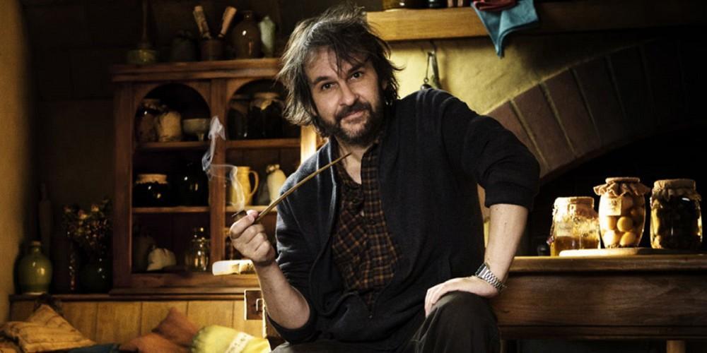 peter jackson Il Signore degli Anelli